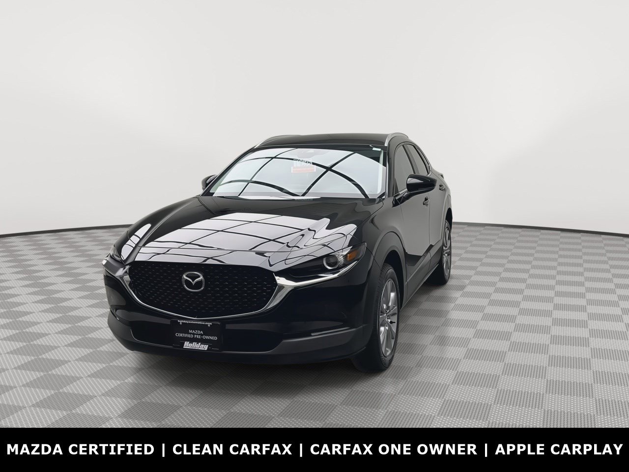 Certified 2023 MAZDA CX-30 AWD 2.5 S w/ Preferred Package image 30
