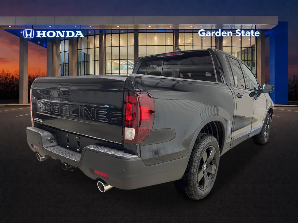 New 2026 Honda Ridgeline Black Edition image 5