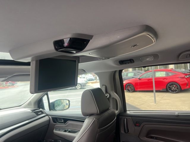 Certified 2023 Honda Odyssey Elite image 24