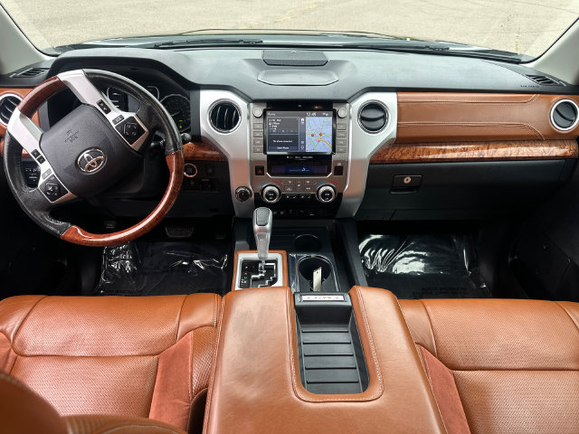Used 2020 Toyota Tundra 1794 Edition AWD/4WD image 18