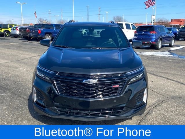 Certified 2024 Chevrolet Equinox RS w/ LPO, Floor Liner Package image 2