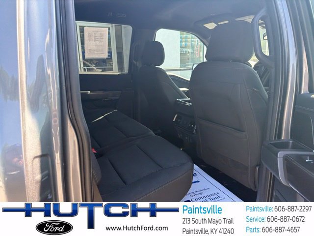 Used 2022 Ford F150 XLT w/ Equipment Group 302A High AWD/4WD image 17
