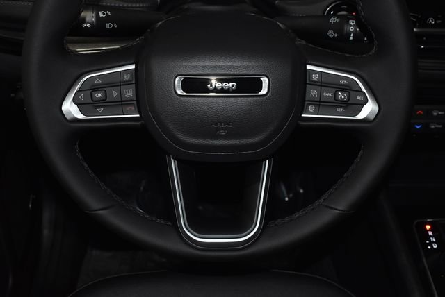 New 2026 Jeep Compass Limited w/ Sun, Sound & Navigation Group image 23