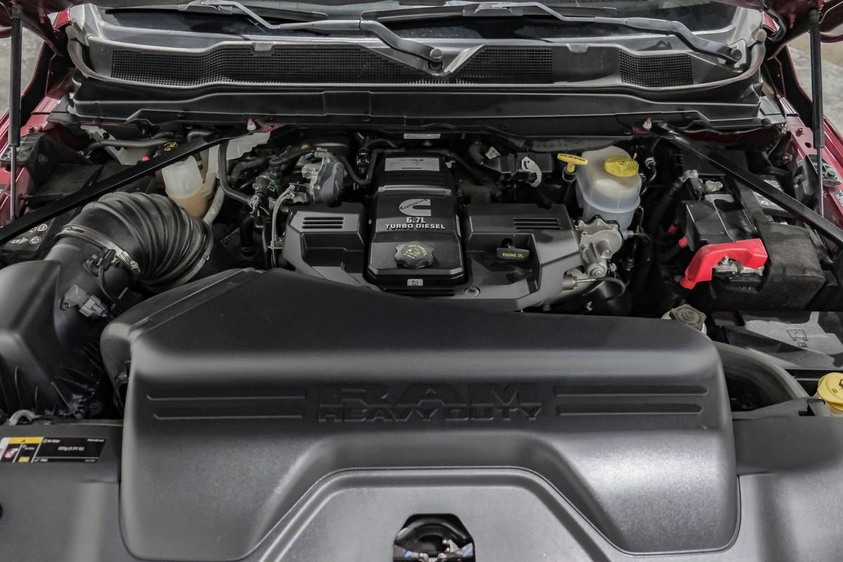 Used 2022 RAM 3500 Limited image 61