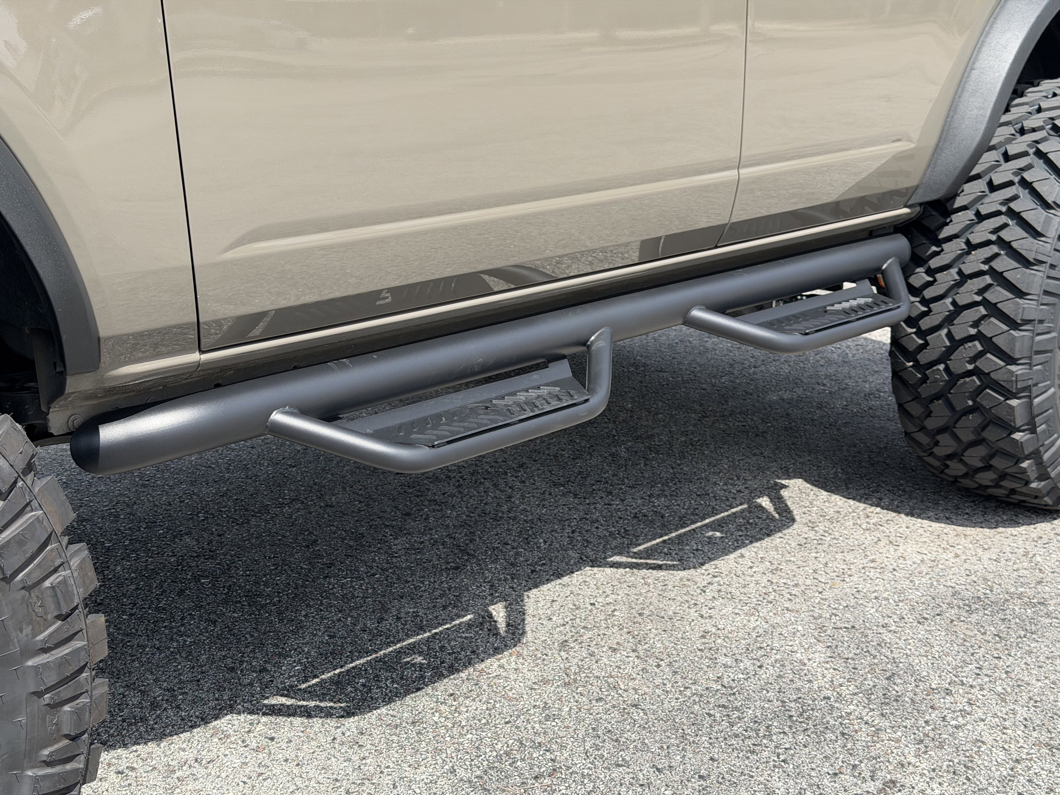 Used 2025 Ford Bronco Big Bend AWD/4WD image 16