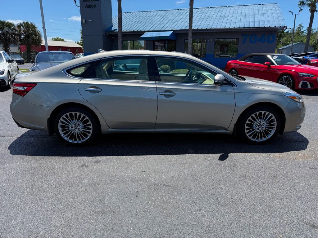 Used 2016 Toyota Avalon Limited w/ Toyota Safety Sense Package FWD image 4