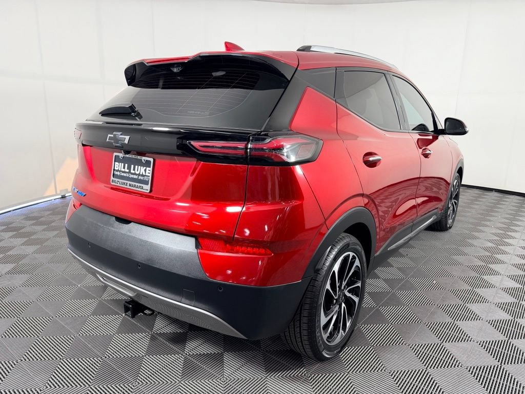 Used 2022 Chevrolet Bolt EUV Premier FWD image 8