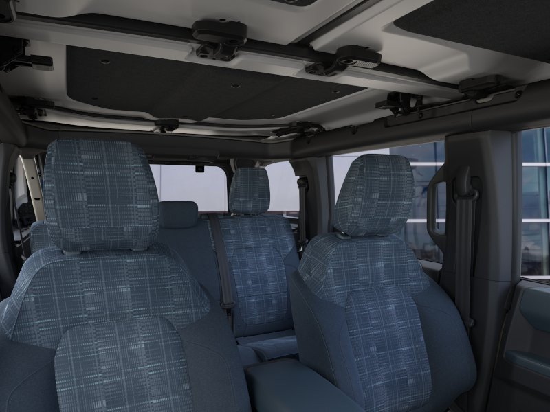 New 2026 Ford Bronco Heritage Edition AWD/4WD image 14