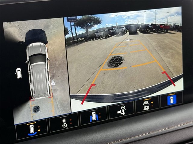 Used 2021 GMC Yukon AT4 w/ Rear Media and Nav Package image 20