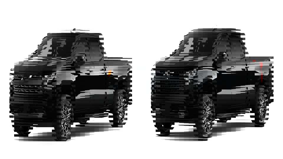 New 2026 Chevrolet Silverado 1500 RST w/ Safety Package image 18