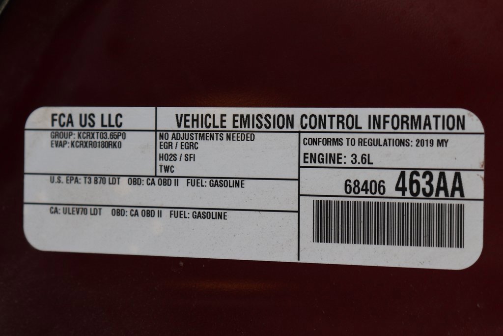 Used 2019 Dodge Durango SXT image 44