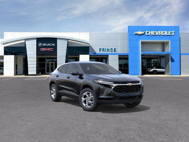 New 2026 Chevrolet Trax LS