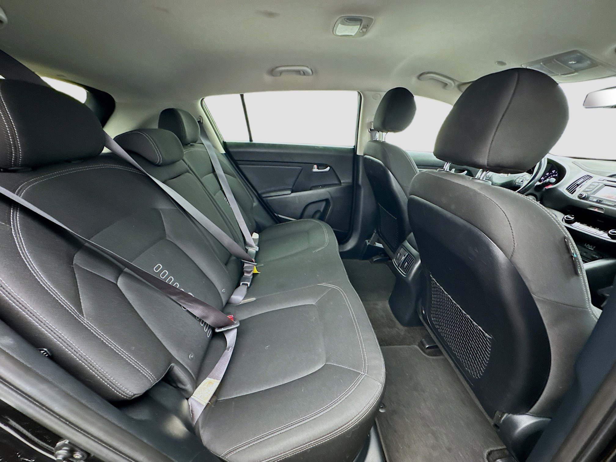 Used 2015 Kia Sportage EX image 18