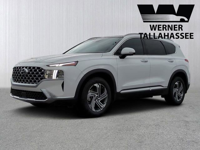 Certified 2023 Hyundai Santa Fe SEL w/ Premium Package image 1