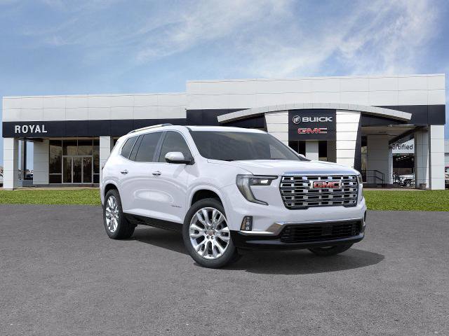 New 2026 GMC Acadia Denali w/ Super Cruise Package image 18