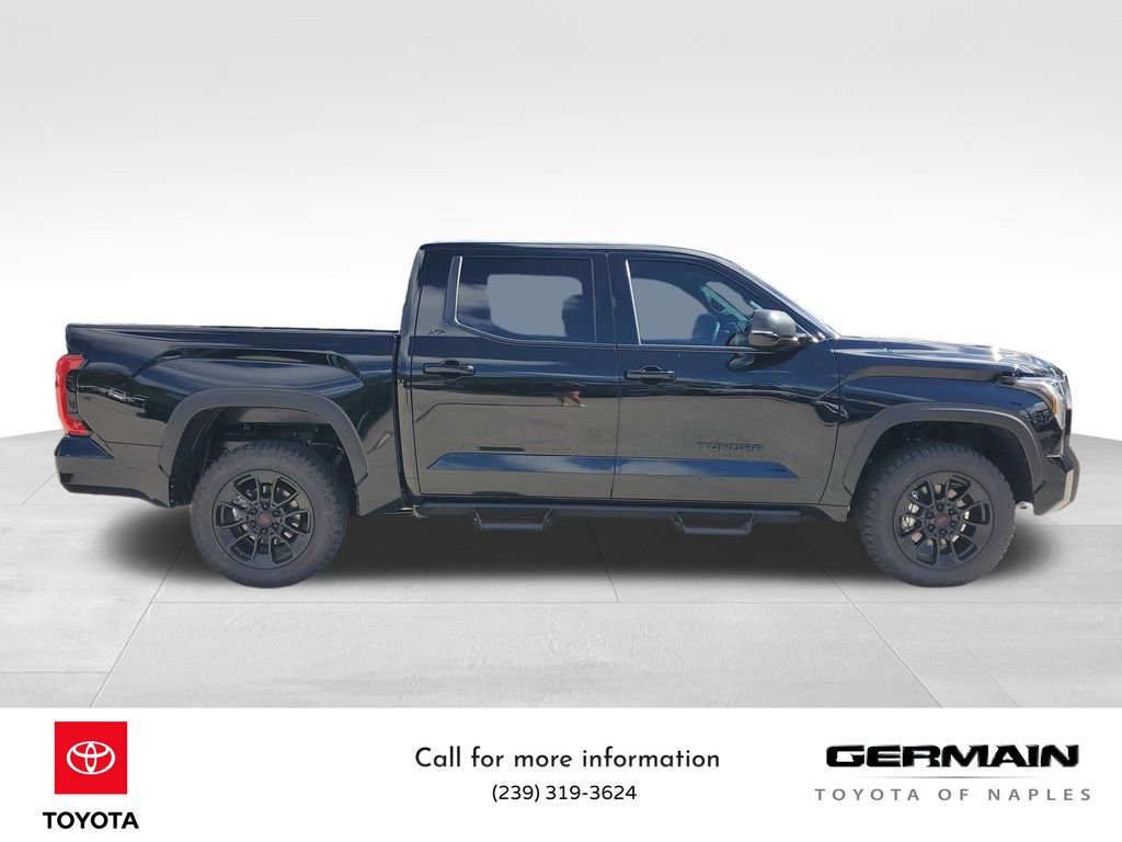 New 2026 Toyota Tundra SR5 image 4