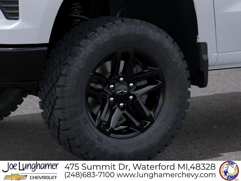 New 2026 Chevrolet Silverado 1500 LT Trail Boss image 9