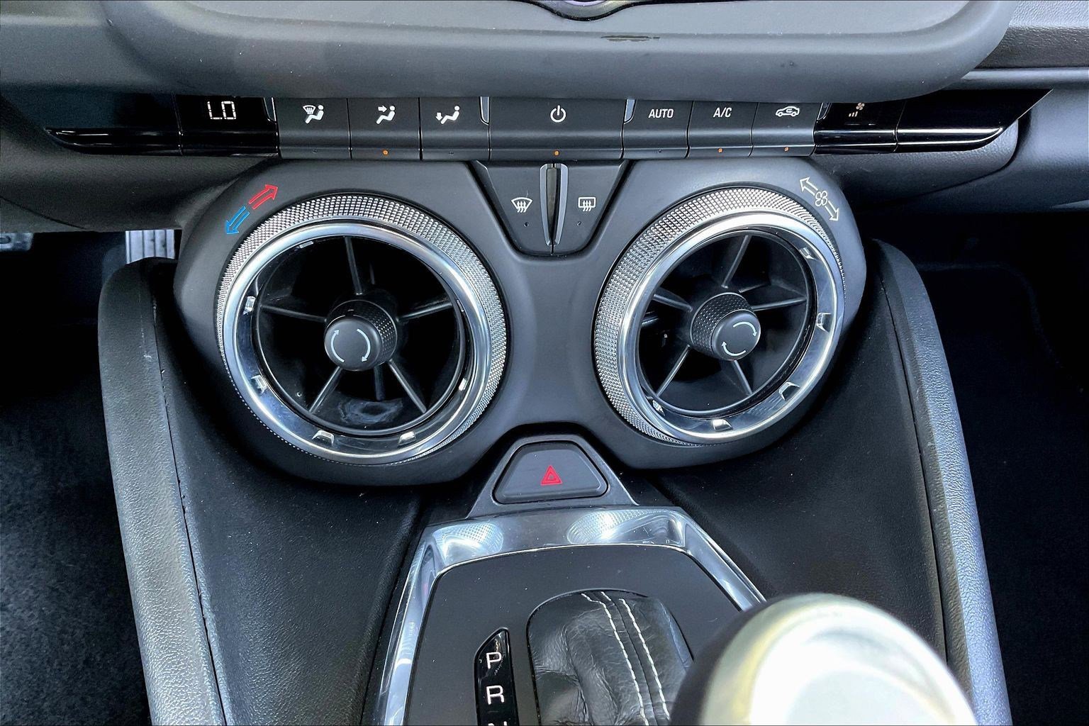 Used 2023 Chevrolet Camaro LT RWD image 14