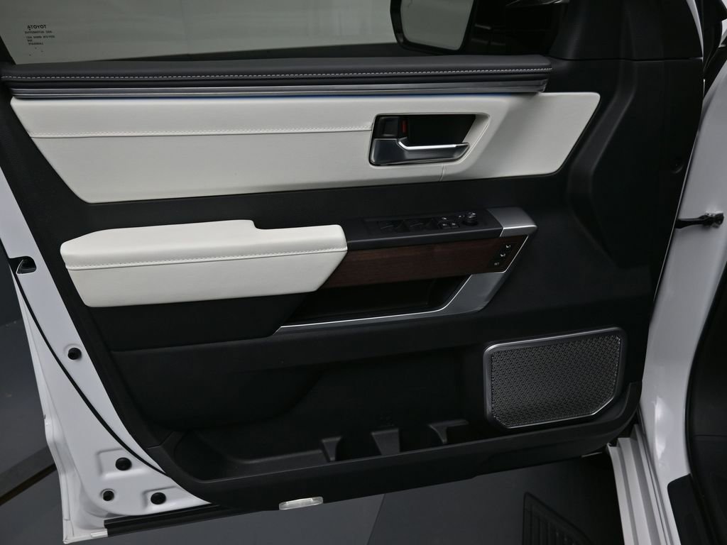 Certified 2024 Toyota Sequoia Capstone AWD/4WD image 11
