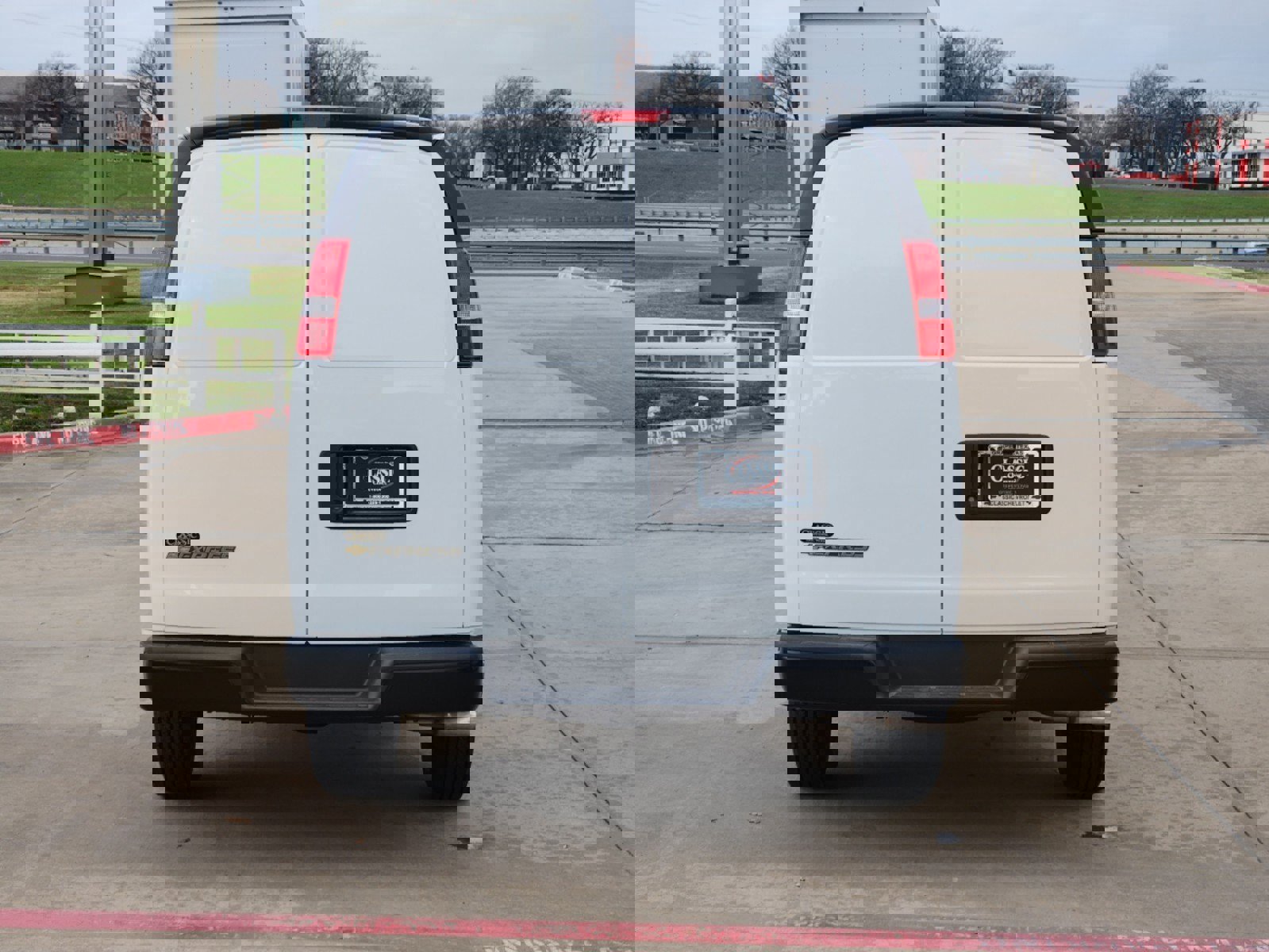 New 2025 Chevrolet Express 2500 w/ Driver Convenience Package image 12