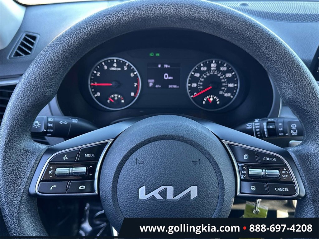 Certified 2023 Kia Seltos LX image 18