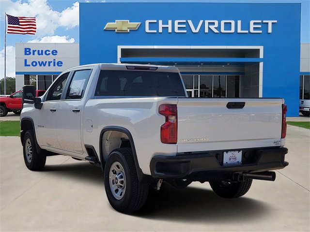 New 2026 Chevrolet Silverado 2500 W/T w/ WT Convenience Package image 3