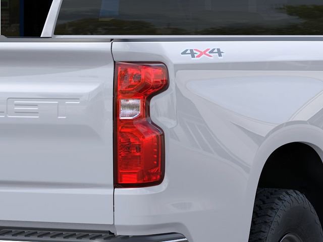 New 2026 Chevrolet Silverado 1500 W/T w/ WT Safety Package image 11