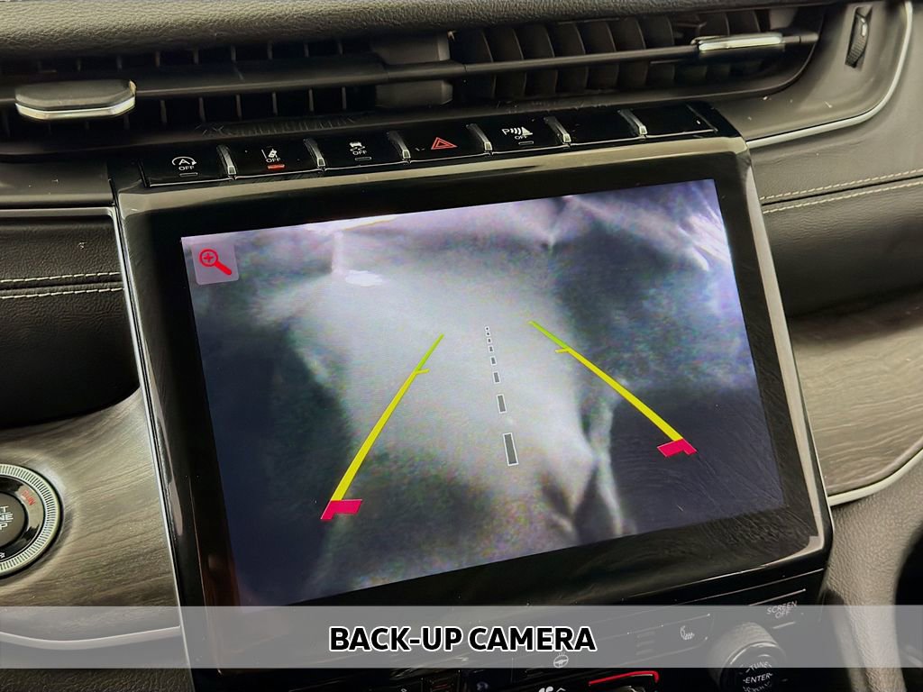 Used 2021 Jeep Grand Cherokee L Limited image 7