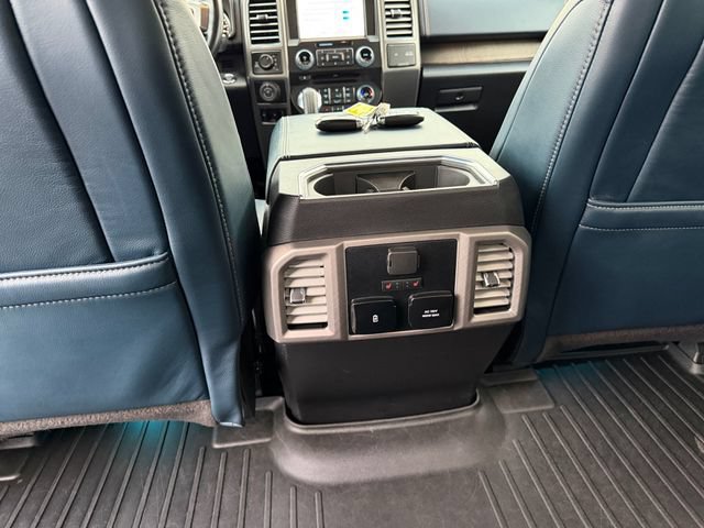 Used 2018 Ford F150 Limited w/ Trailer Tow Package AWD/4WD image 19