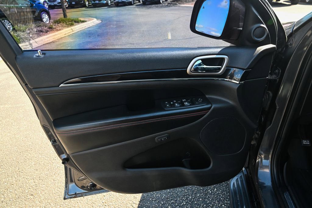 Used 2016 Jeep Grand Cherokee Limited 75th Anniversary image 20