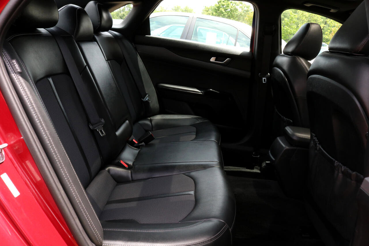 Used 2021 Kia K5 GT-Line image 39