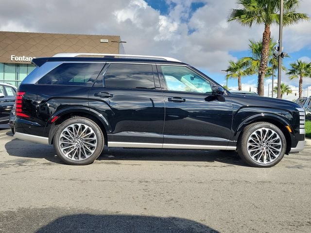 New 2026 Hyundai Palisade Calligraphy AWD/4WD image 25