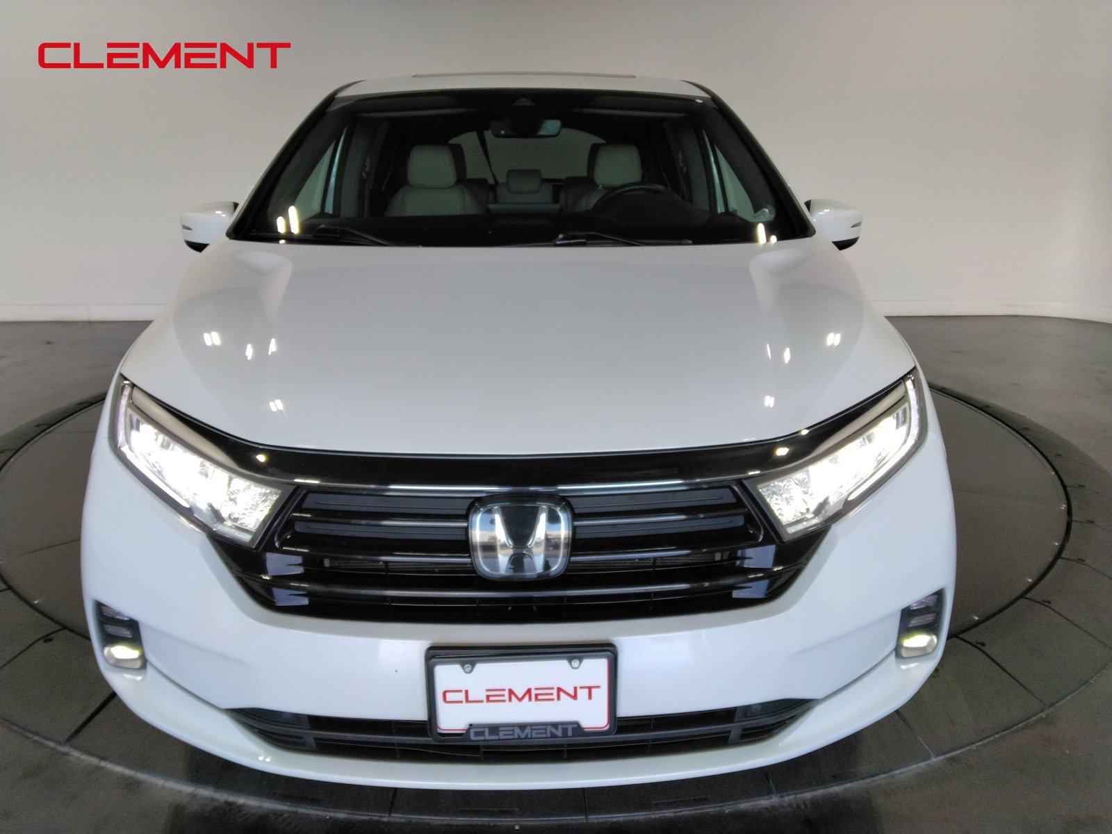 Used 2023 Honda Odyssey EX-L video 2