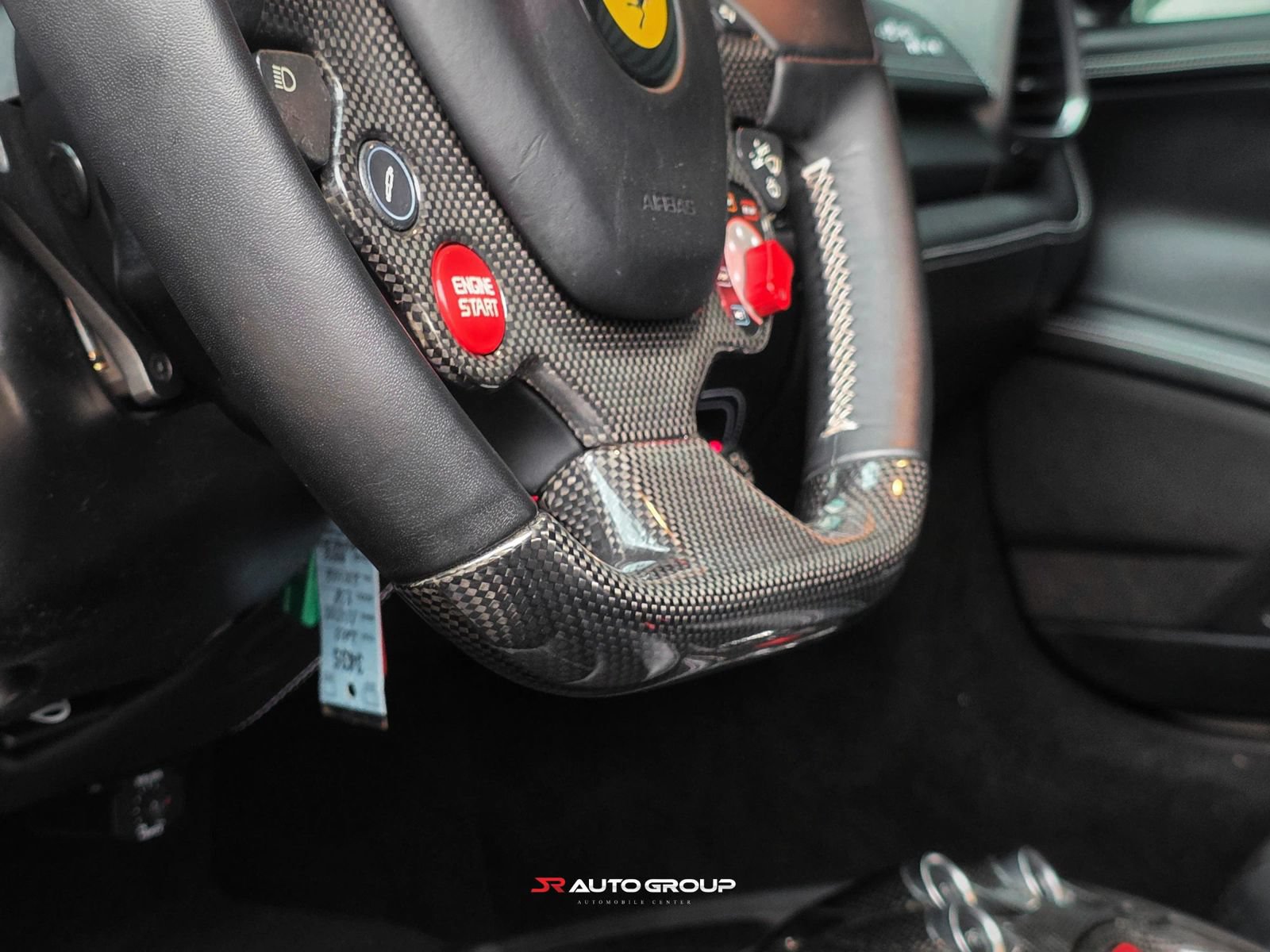 Used 2015 Ferrari 458 Italia Coupe RWD image 31