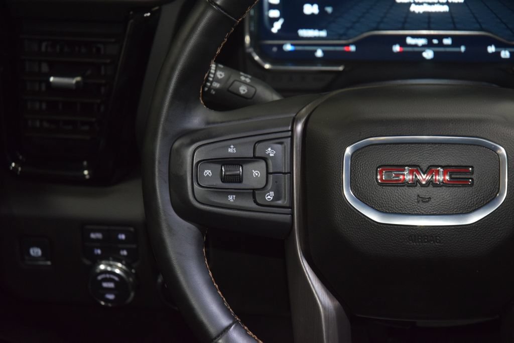 Used 2025 GMC Sierra 2500 AT4 w/ AT4 Premium Plus Package AWD/4WD image 38