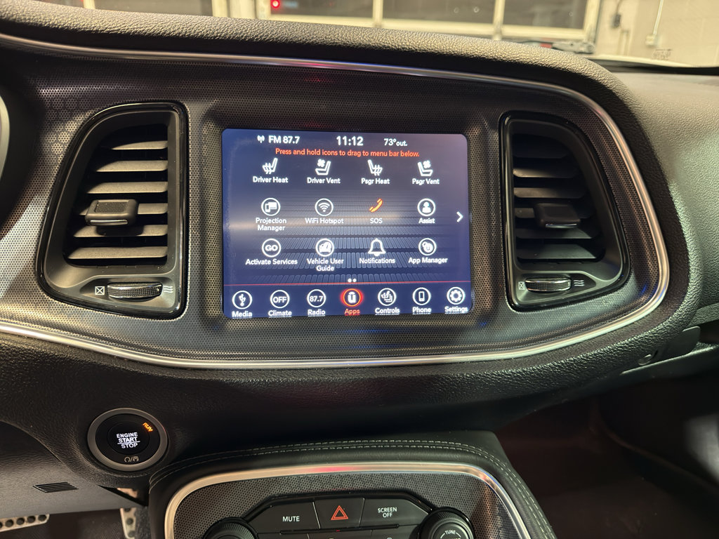 Used 2018 Dodge Challenger SXT Plus image 19