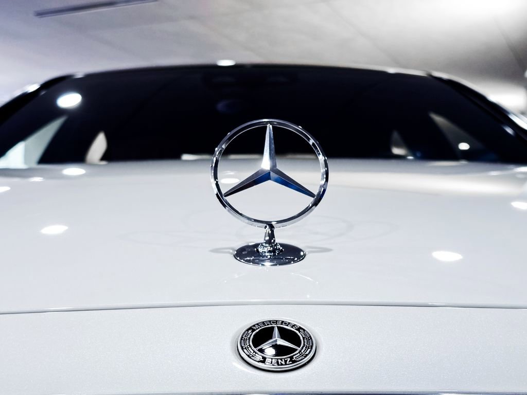 Used 2023 Mercedes-Benz S 580 4MATIC Sedan image 12