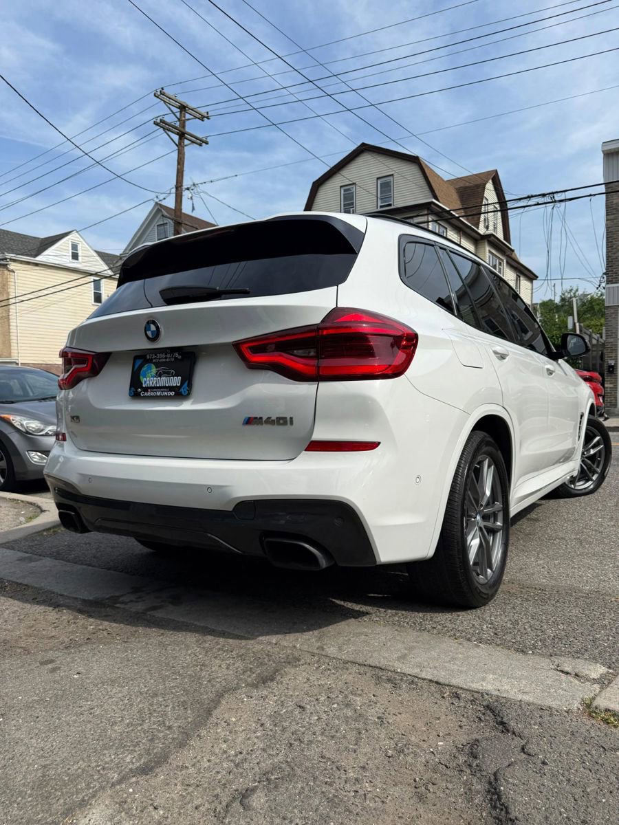 Used 2020 BMW X3 M40i w/ Executive Package AWD/4WD image 6