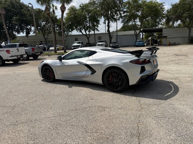 New 2027 Chevrolet Corvette Stingray Coupe RWD image 6