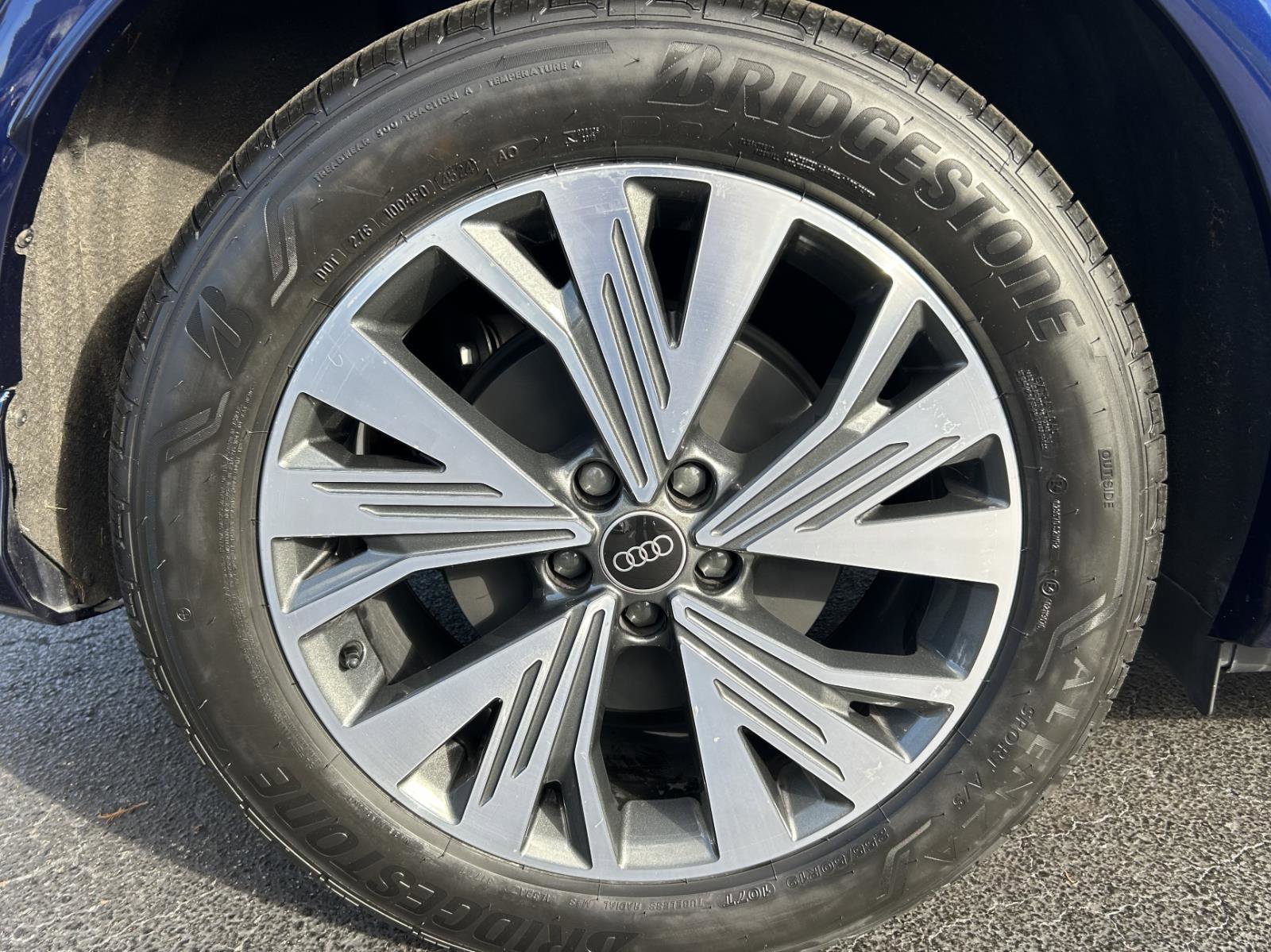 Certified 2023 Audi Q4 e-tron Premium Plus w/ Premium Plus image 11