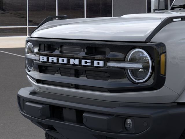 New 2026 Ford Bronco Outer Banks AWD/4WD image 19