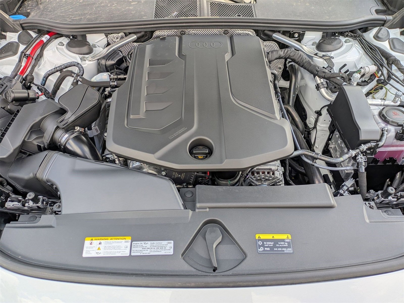 New 2025 Audi A5 2.0T Premium Plus image 12