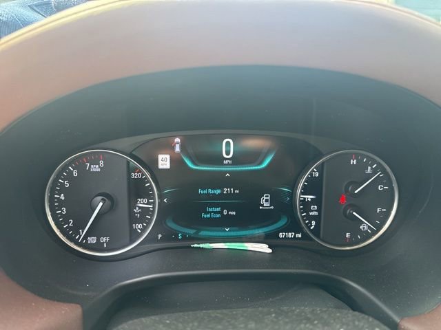 Used 2018 Buick Enclave Avenir w/ Avenir Technology Package image 12