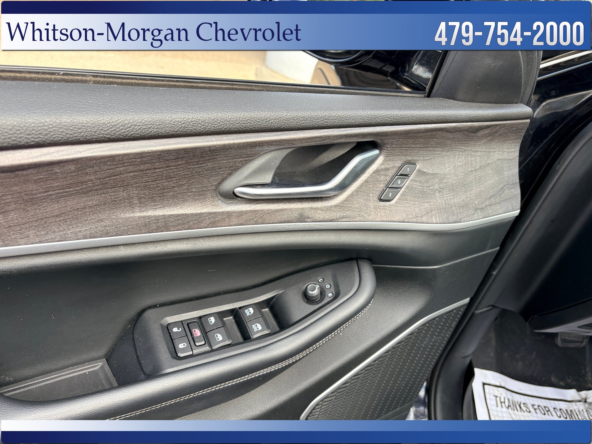 Used 2021 Jeep Grand Cherokee L Limited AWD/4WD image 12