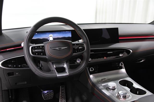 Certified 2026 Genesis GV70 2.5T Sport Prestige image 6