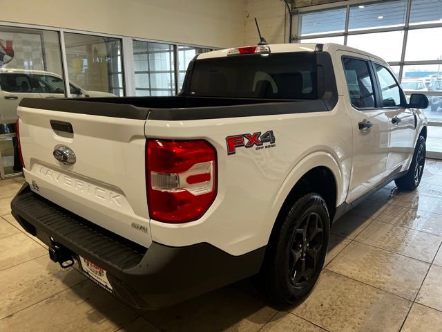 Used 2023 Ford Maverick XLT w/ Equipment Group 300A Standard image 4