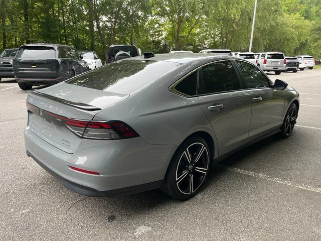 Used 2024 Honda Accord Sport image 9