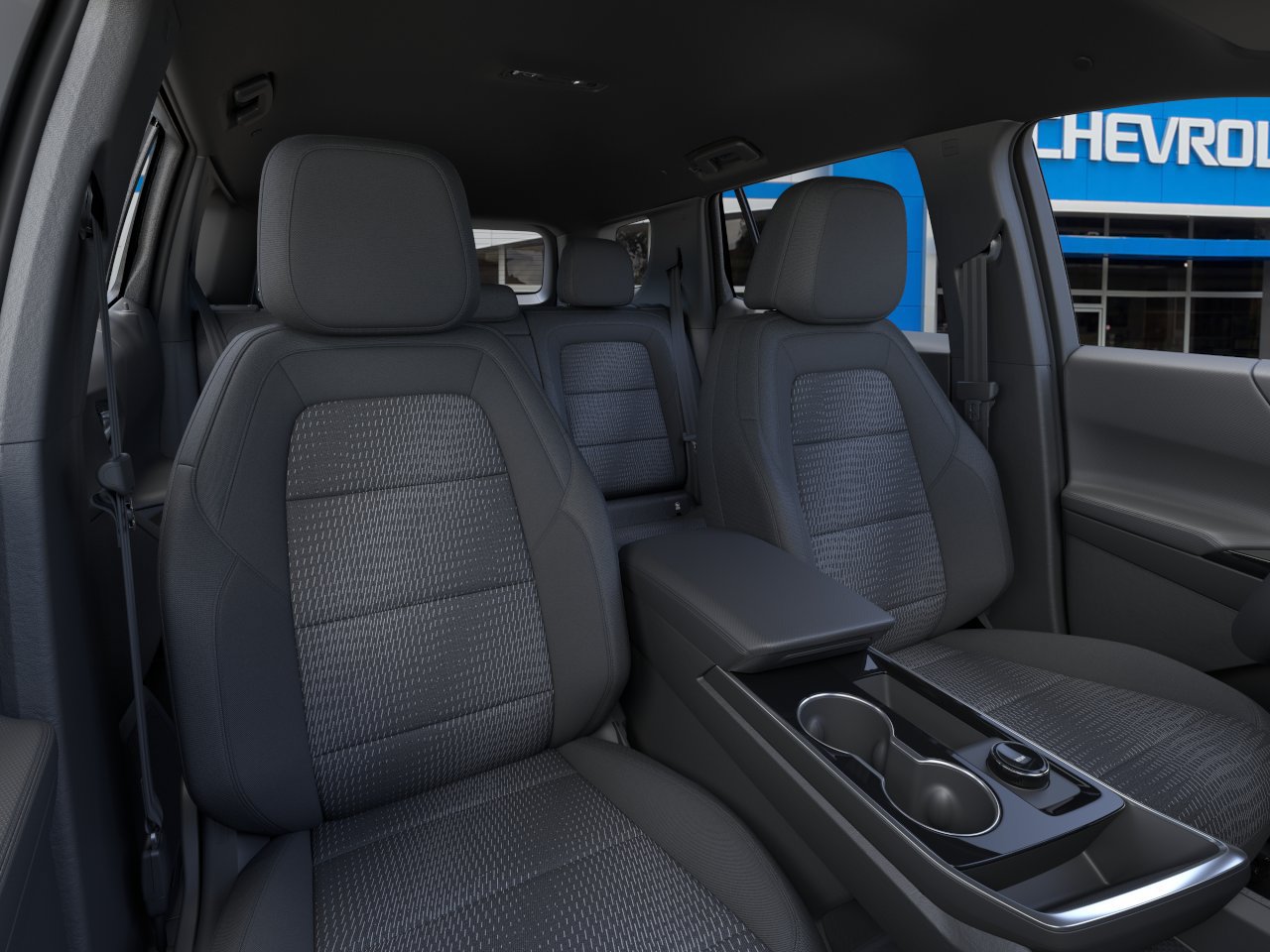 New 2027 Chevrolet Equinox LT FWD image 18