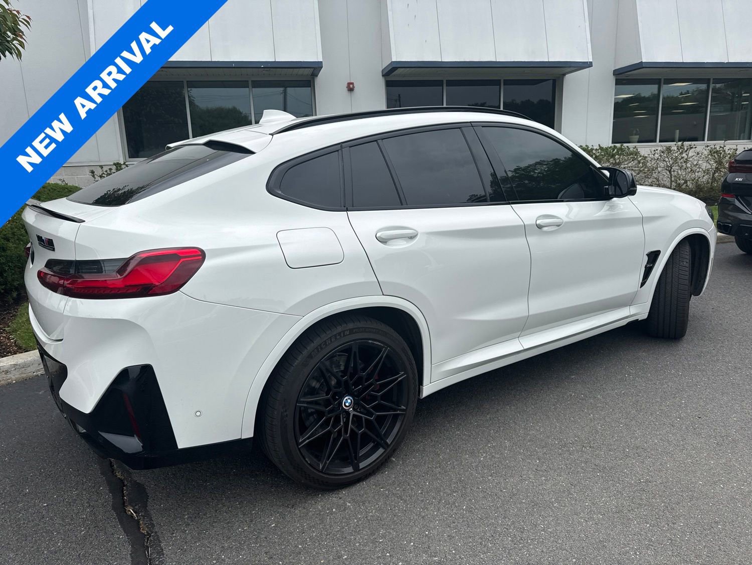 Used 2023 BMW X4 M w/ Competition Package AWD/4WD image 2