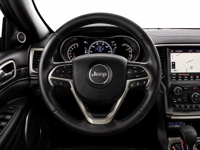 Used 2018 Jeep Grand Cherokee High Altitude AWD/4WD image 43